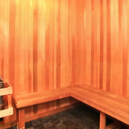 ロサンゼルスLa Sunshine House-Pool, Sauna And Free Parkingアパートメント エクステリア 写真